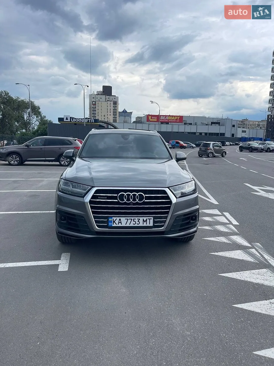 2016 Audi Q7 - мініатюра 6
