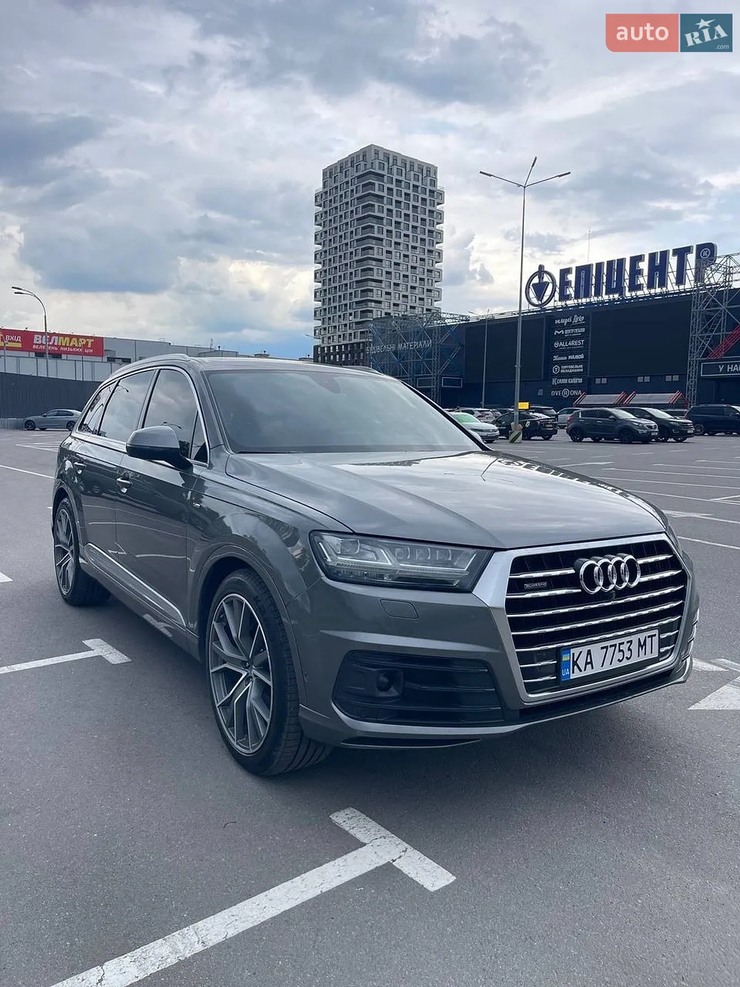 2016 Audi Q7 - мініатюра 7