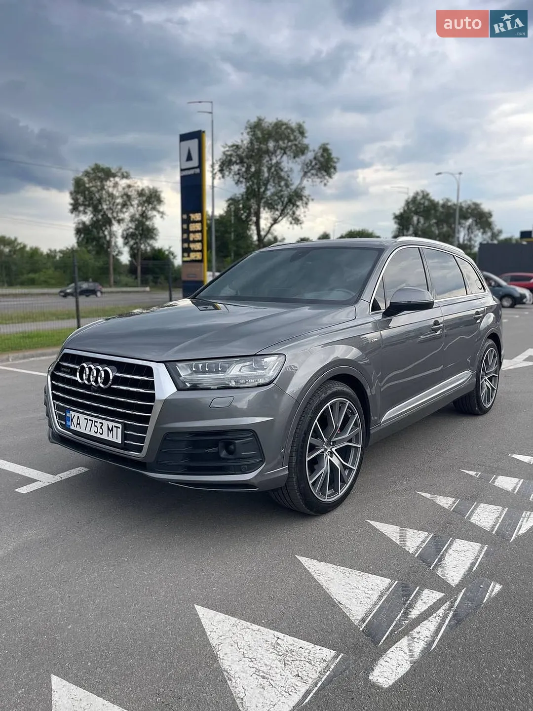 2016 Audi Q7 - мініатюра 8