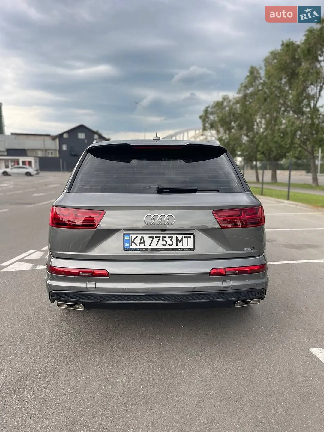 2016 Audi Q7 - мініатюра 9