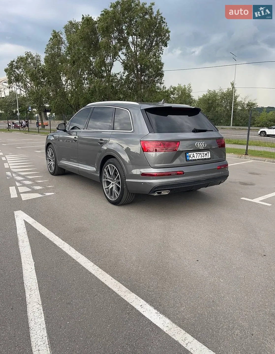 2016 Audi Q7 - мініатюра 10
