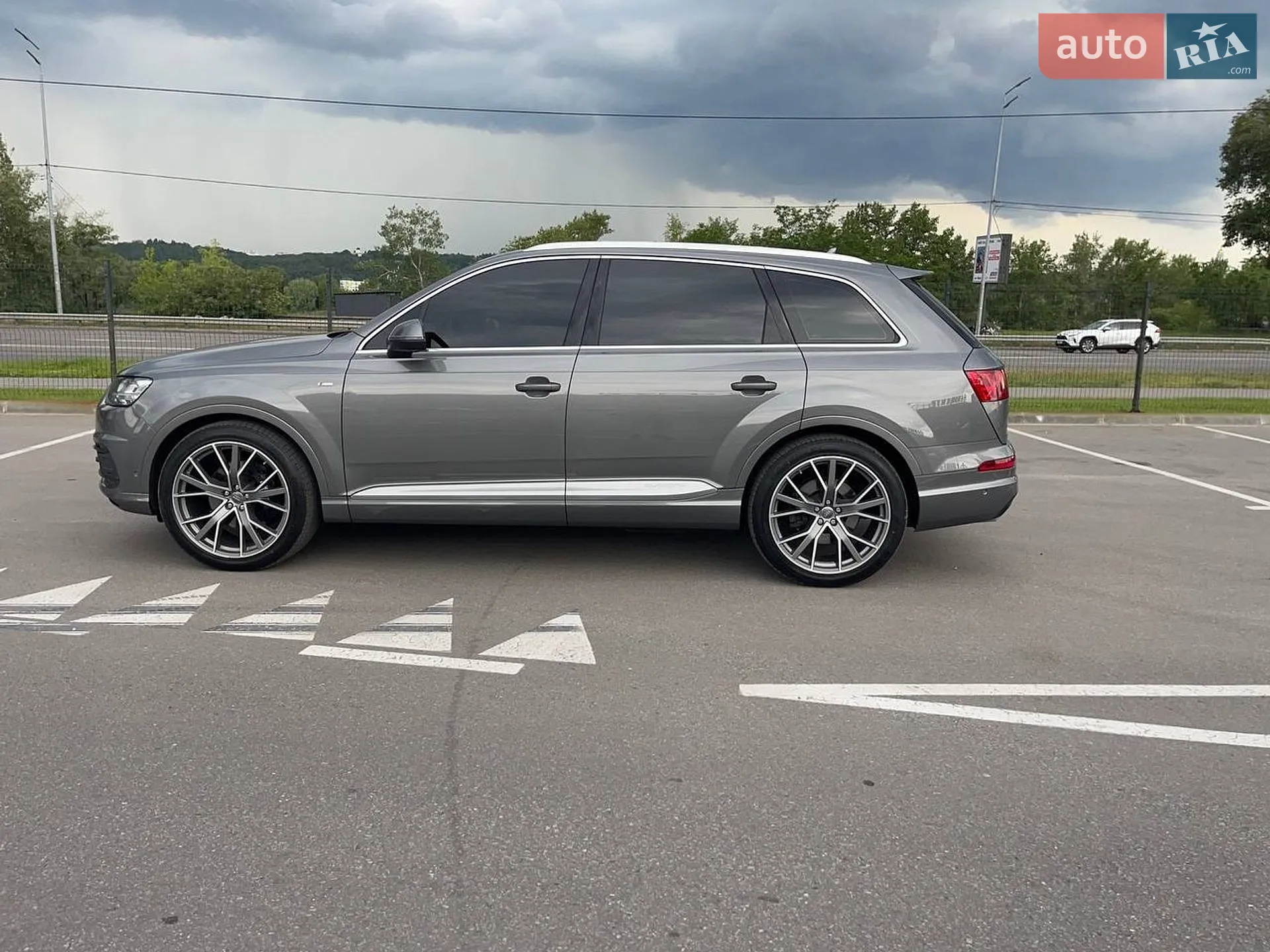 2016 Audi Q7 - мініатюра 11