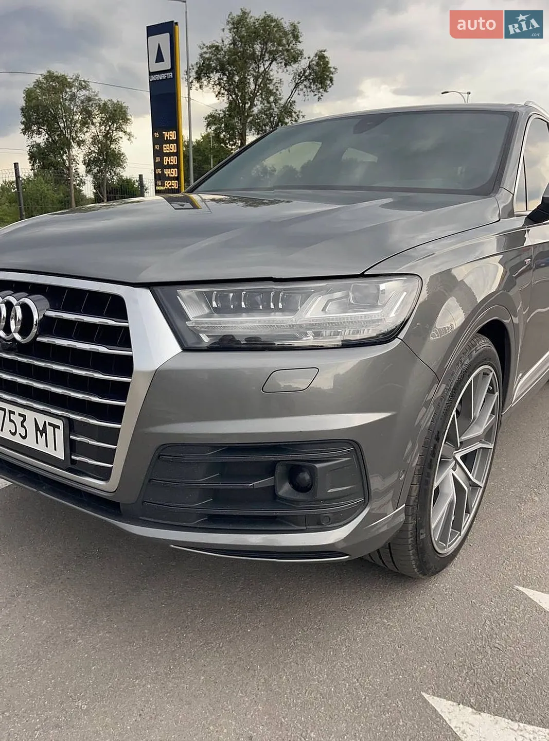 2016 Audi Q7 - мініатюра 12