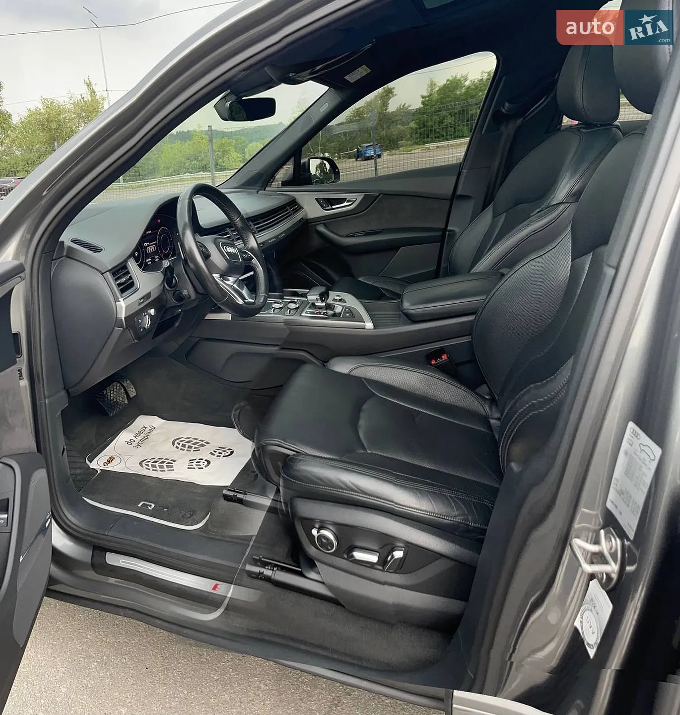 2016 Audi Q7 - мініатюра 13