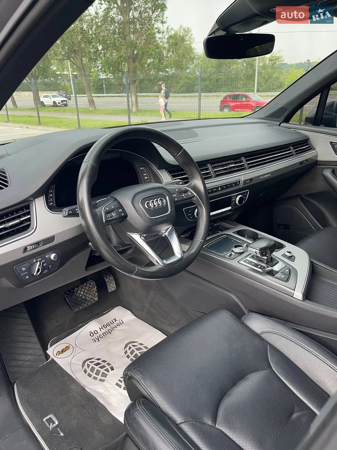 2016 Audi Q7 - мініатюра 14