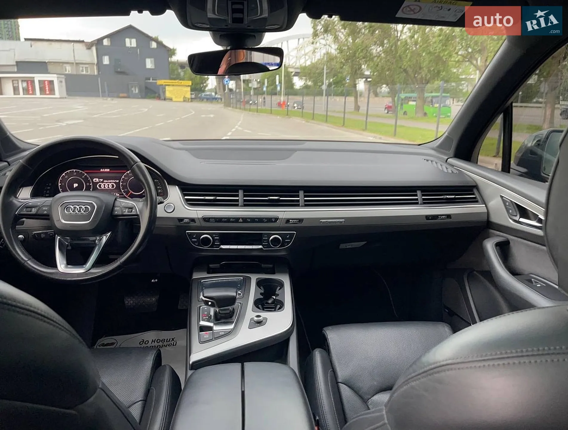 2016 Audi Q7 - мініатюра 16