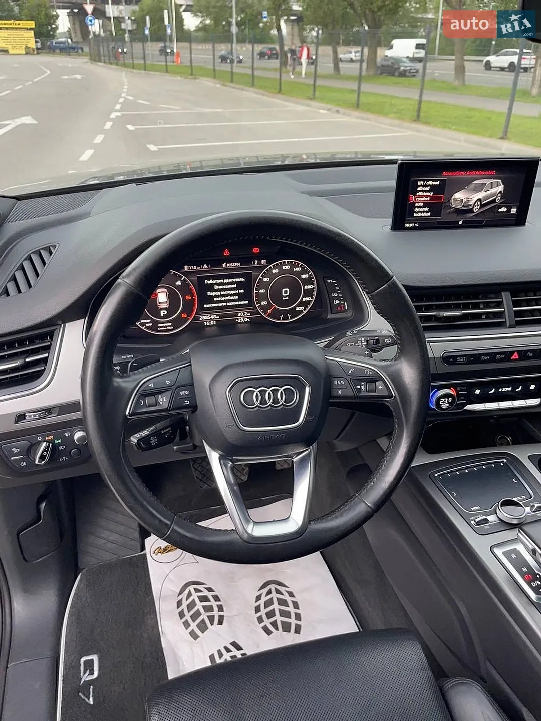 2016 Audi Q7 - мініатюра 19