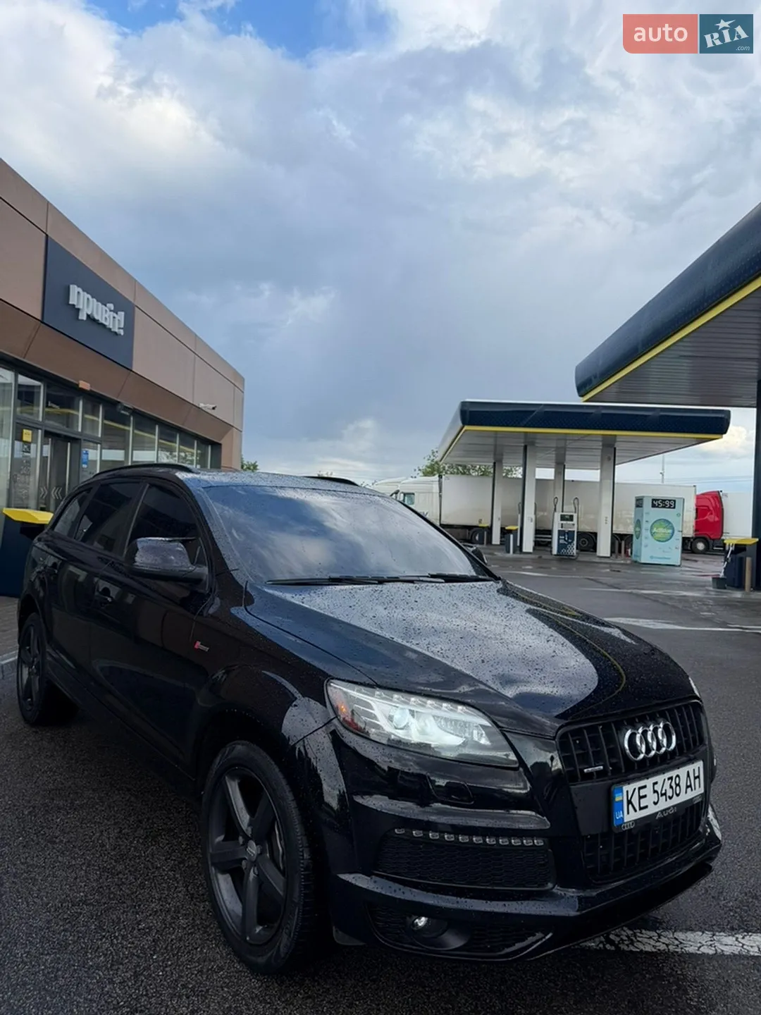 2015 Audi Q7 - мініатюра 11