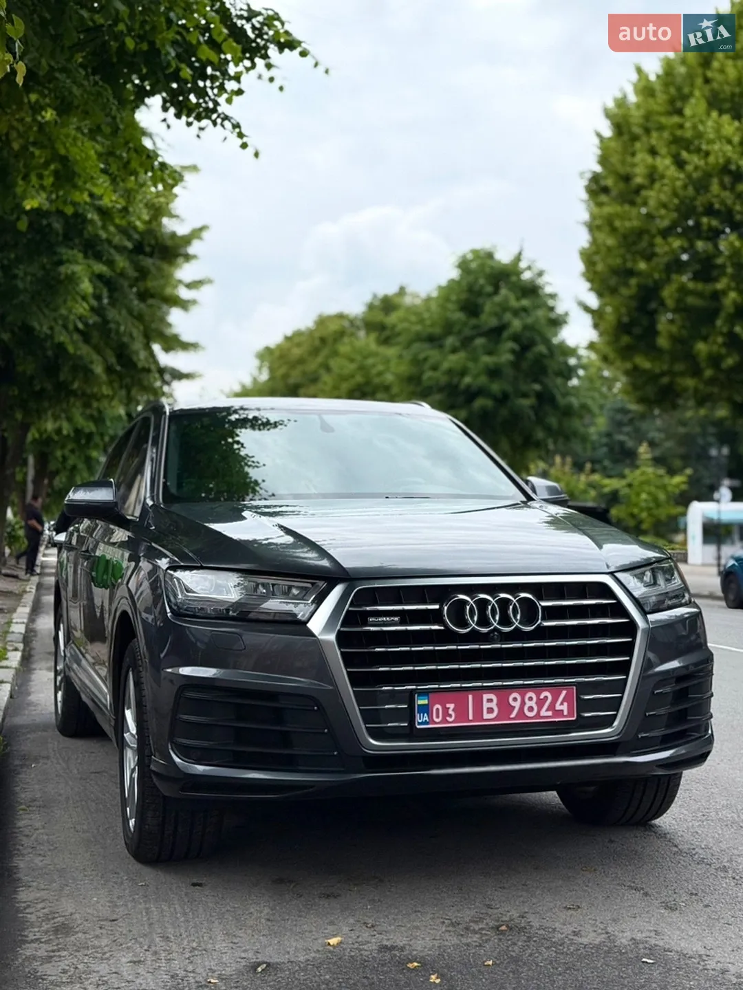 2016 Audi Q7 - мініатюра 33