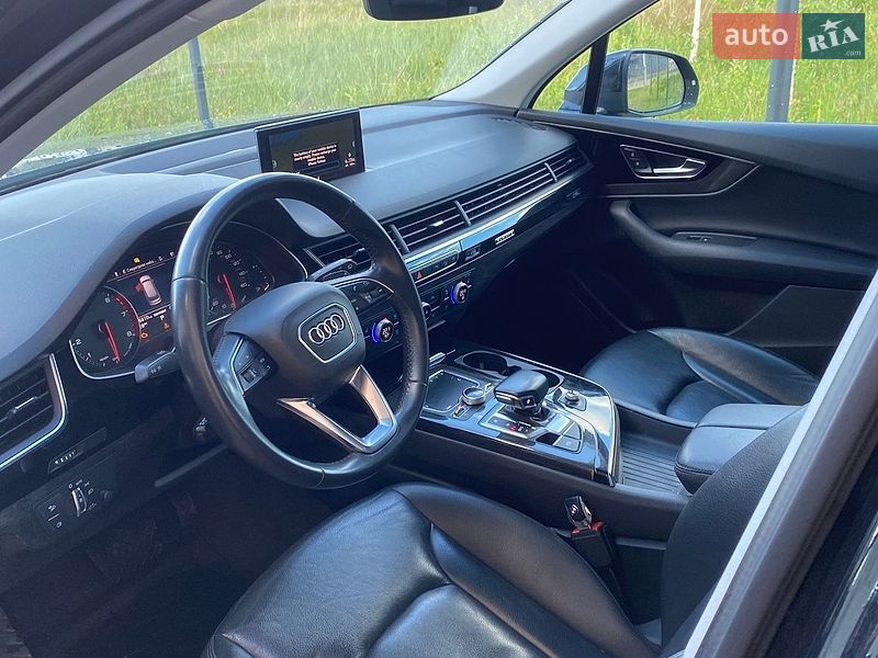 Внедорожник / Кроссовер Audi Q7 2019 в Сарнах