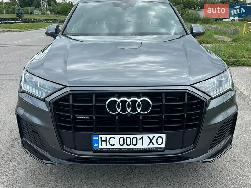 Audi Q7 2021 VIN WA1LXAF78MD035087 фото оголошення 21 з 72