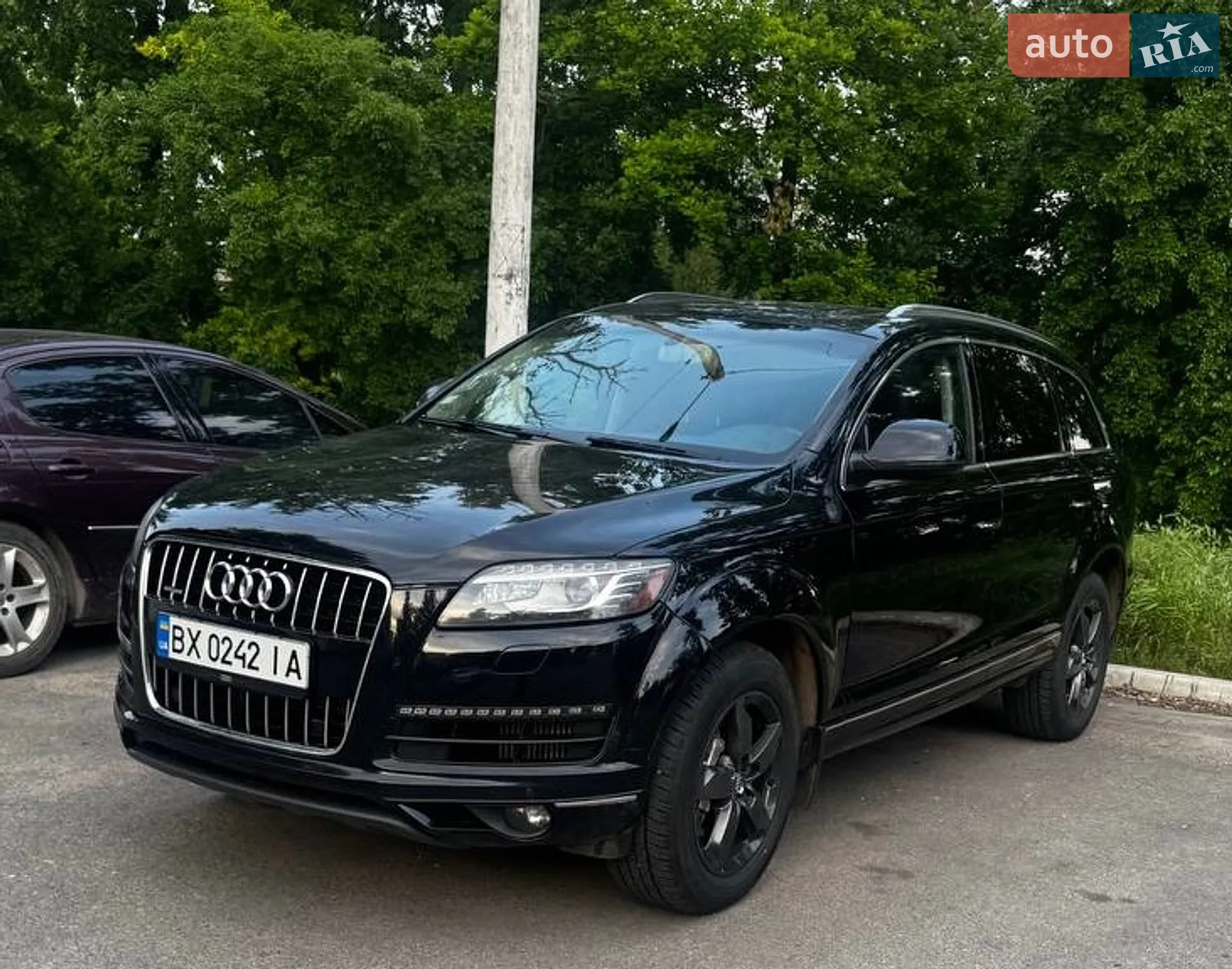 2012 Audi Q7 - мініатюра 6