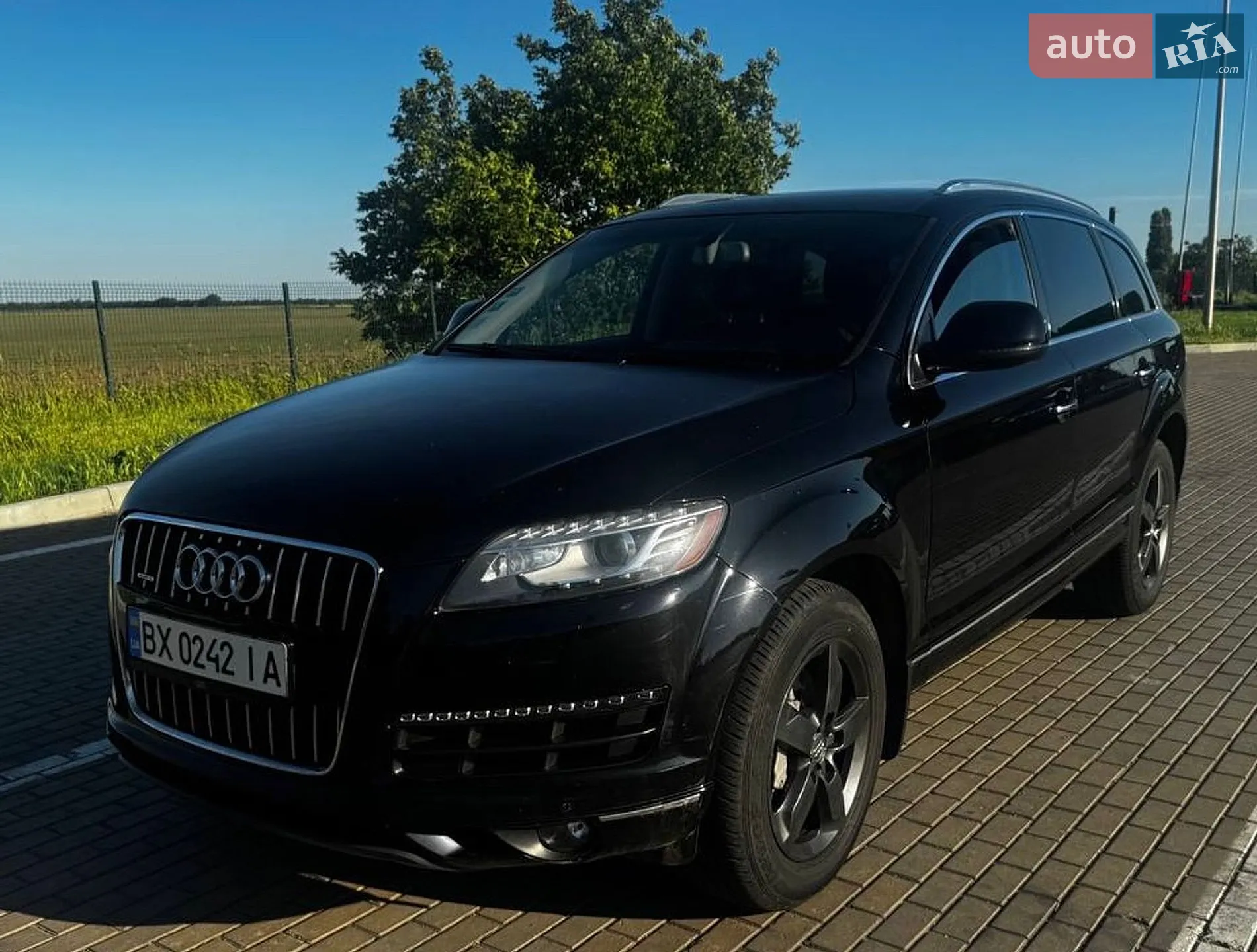 2012 Audi Q7 - мініатюра 8