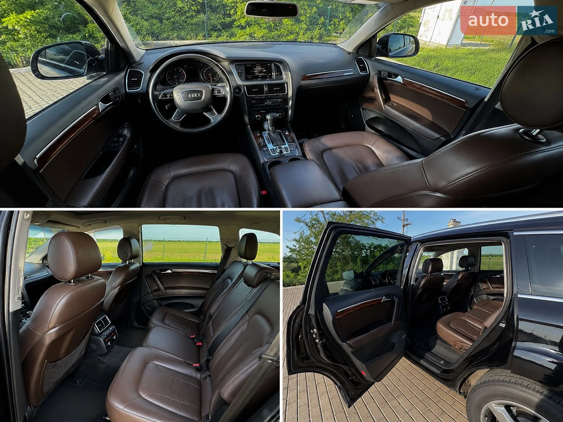 2012 Audi Q7 - мініатюра 15
