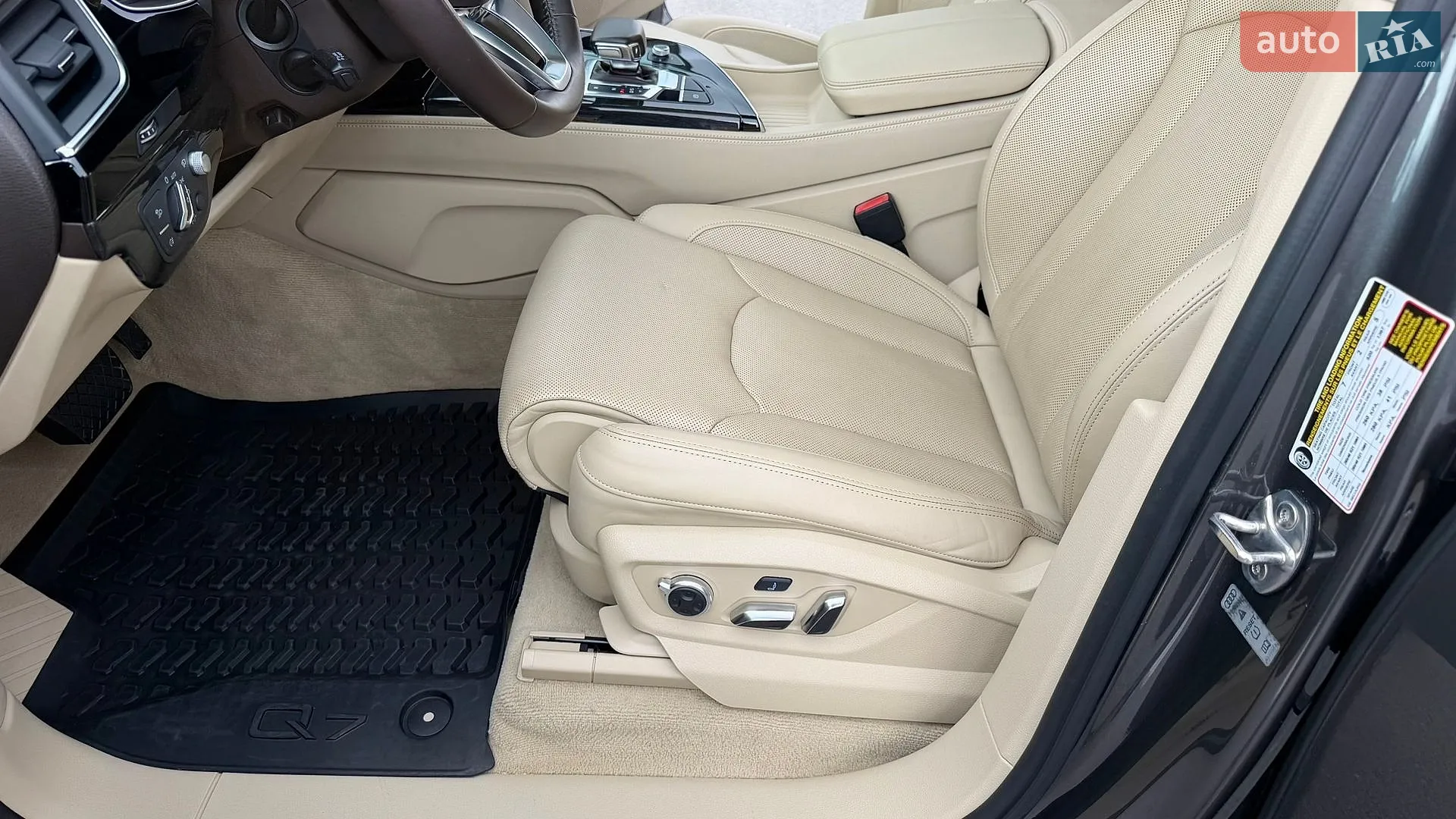 2018 Audi Q7 - мініатюра 8