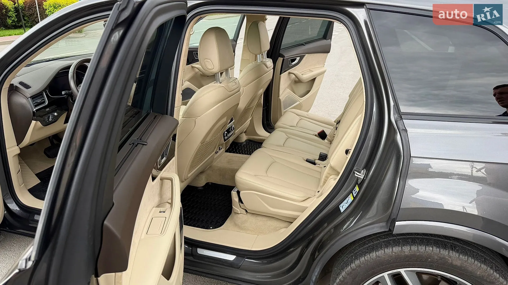 2018 Audi Q7 - мініатюра 11