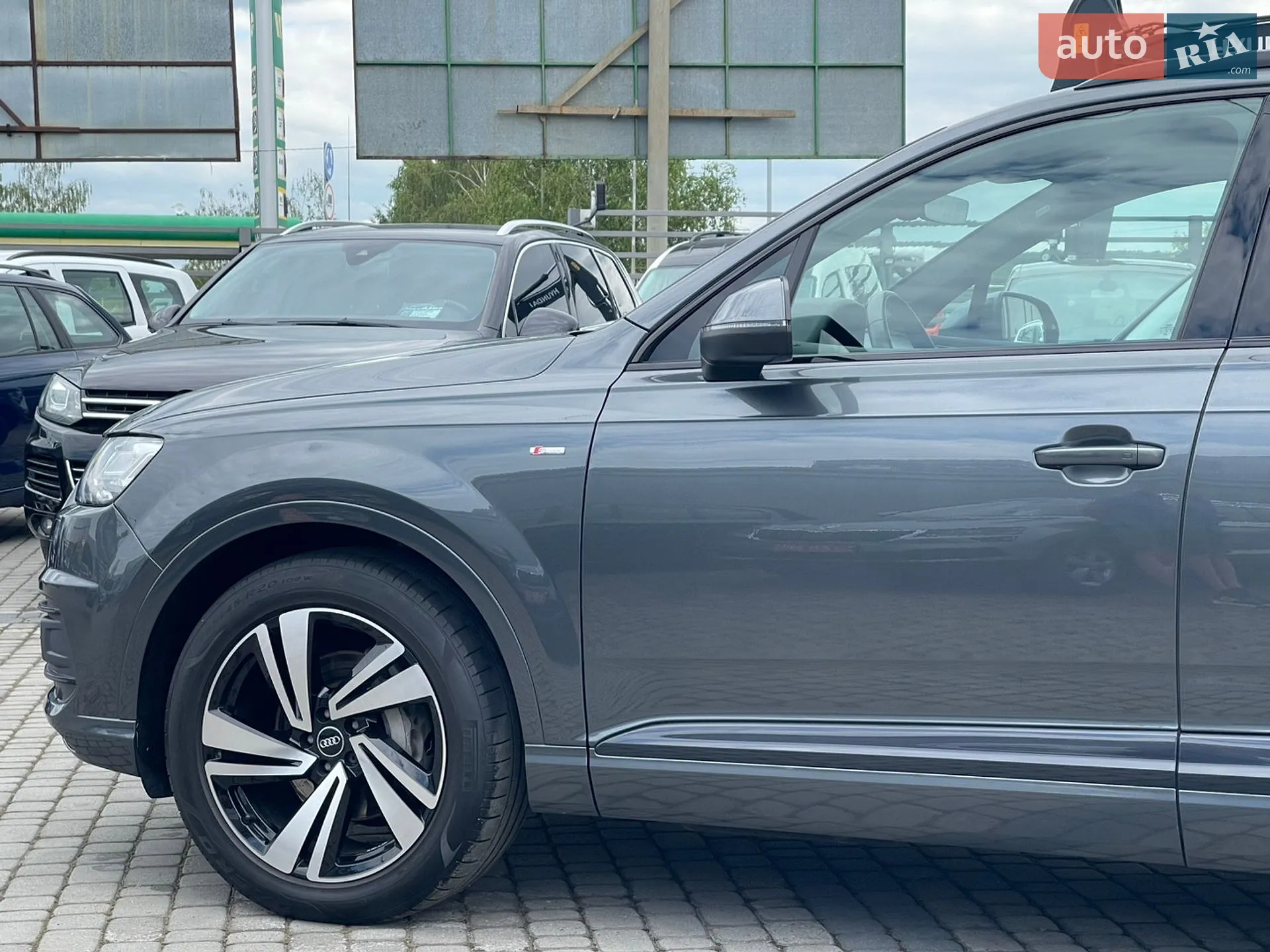 2018 Audi Q7 - мініатюра 5