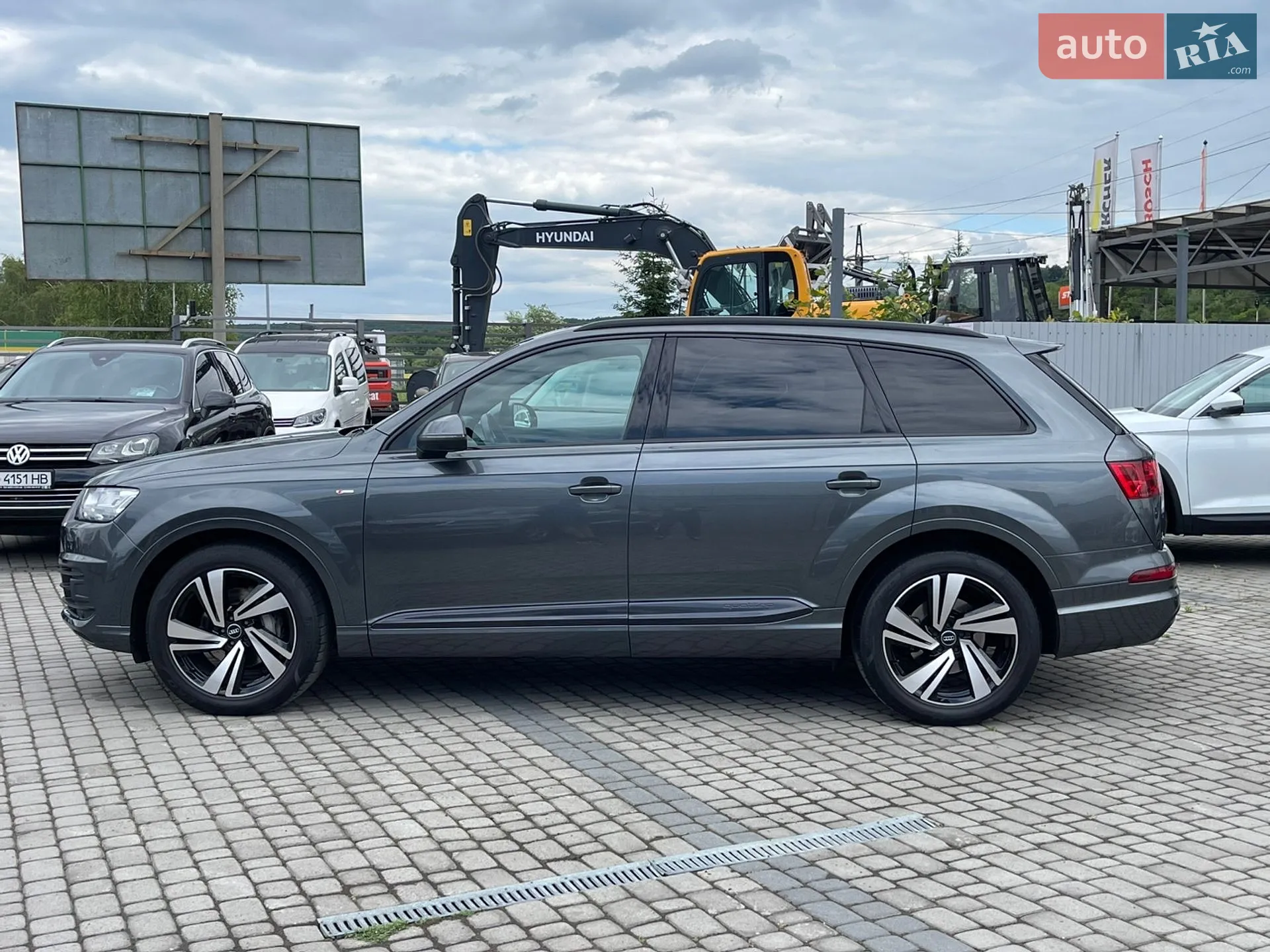 2018 Audi Q7 - мініатюра 4
