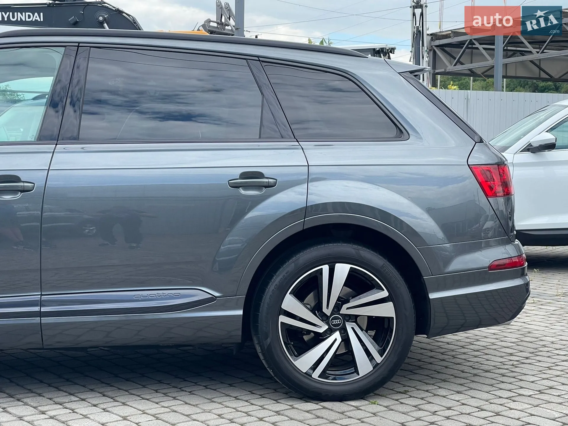 2018 Audi Q7 - мініатюра 6