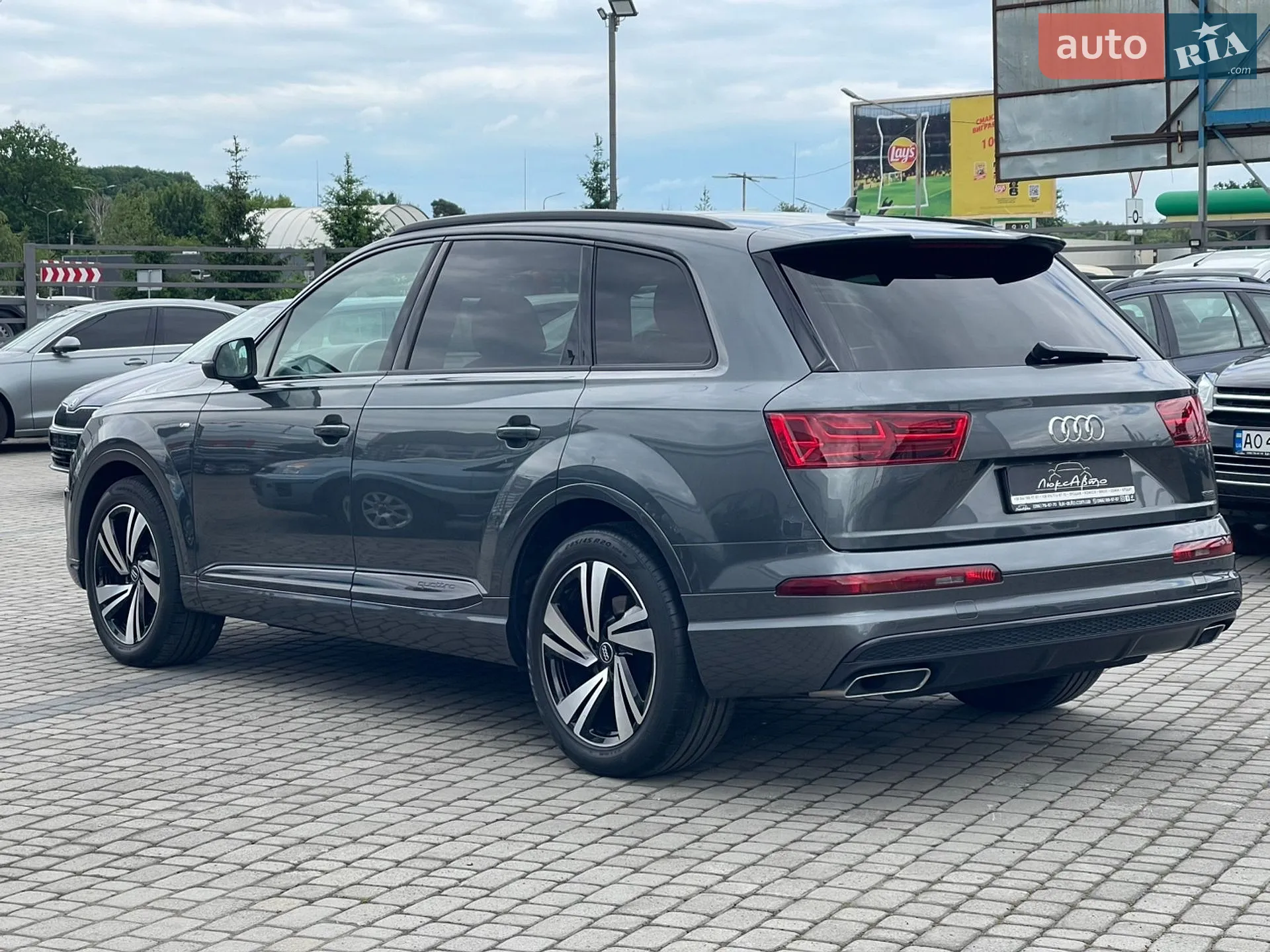 2018 Audi Q7 - мініатюра 8
