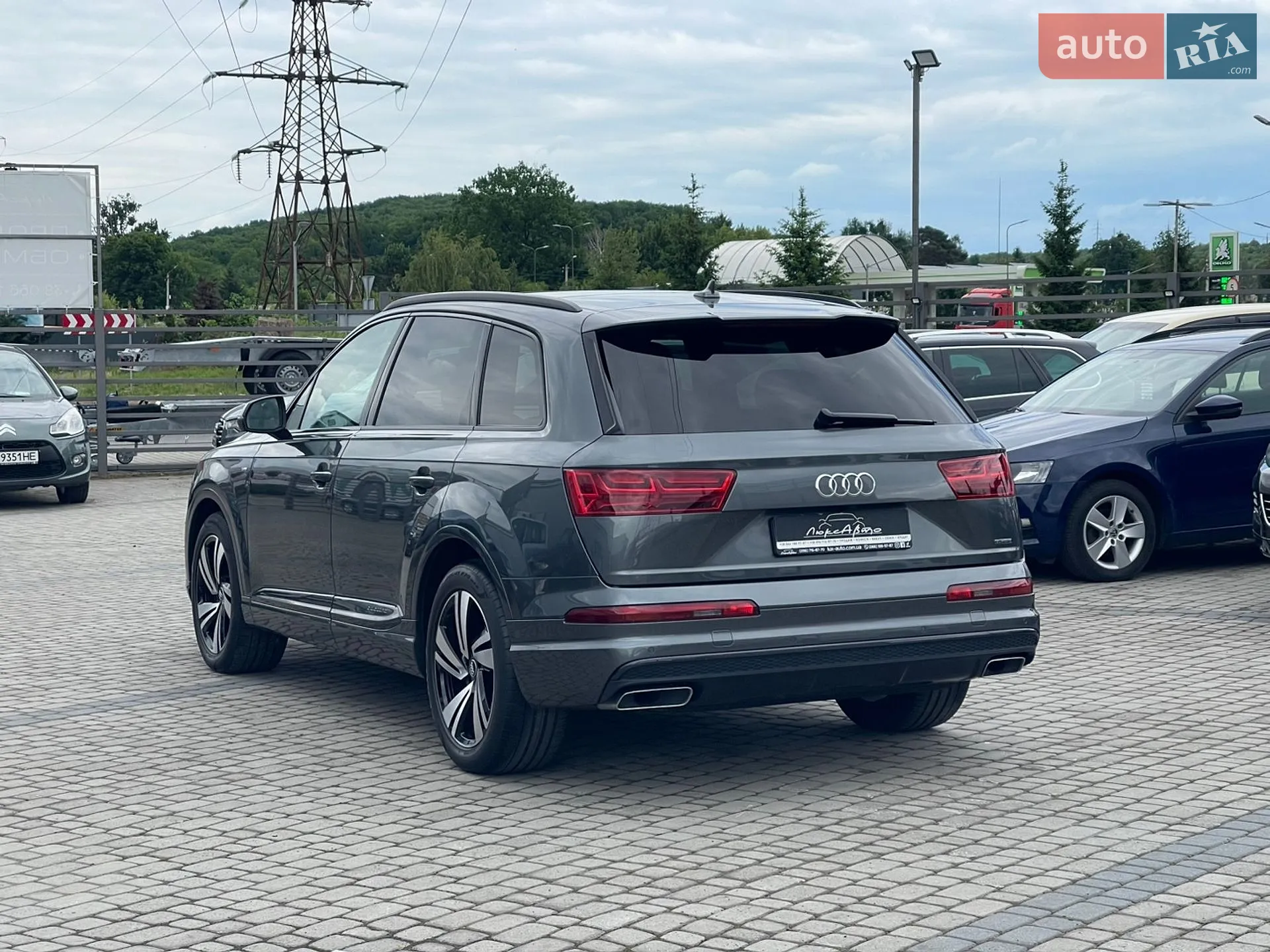 2018 Audi Q7 - мініатюра 10