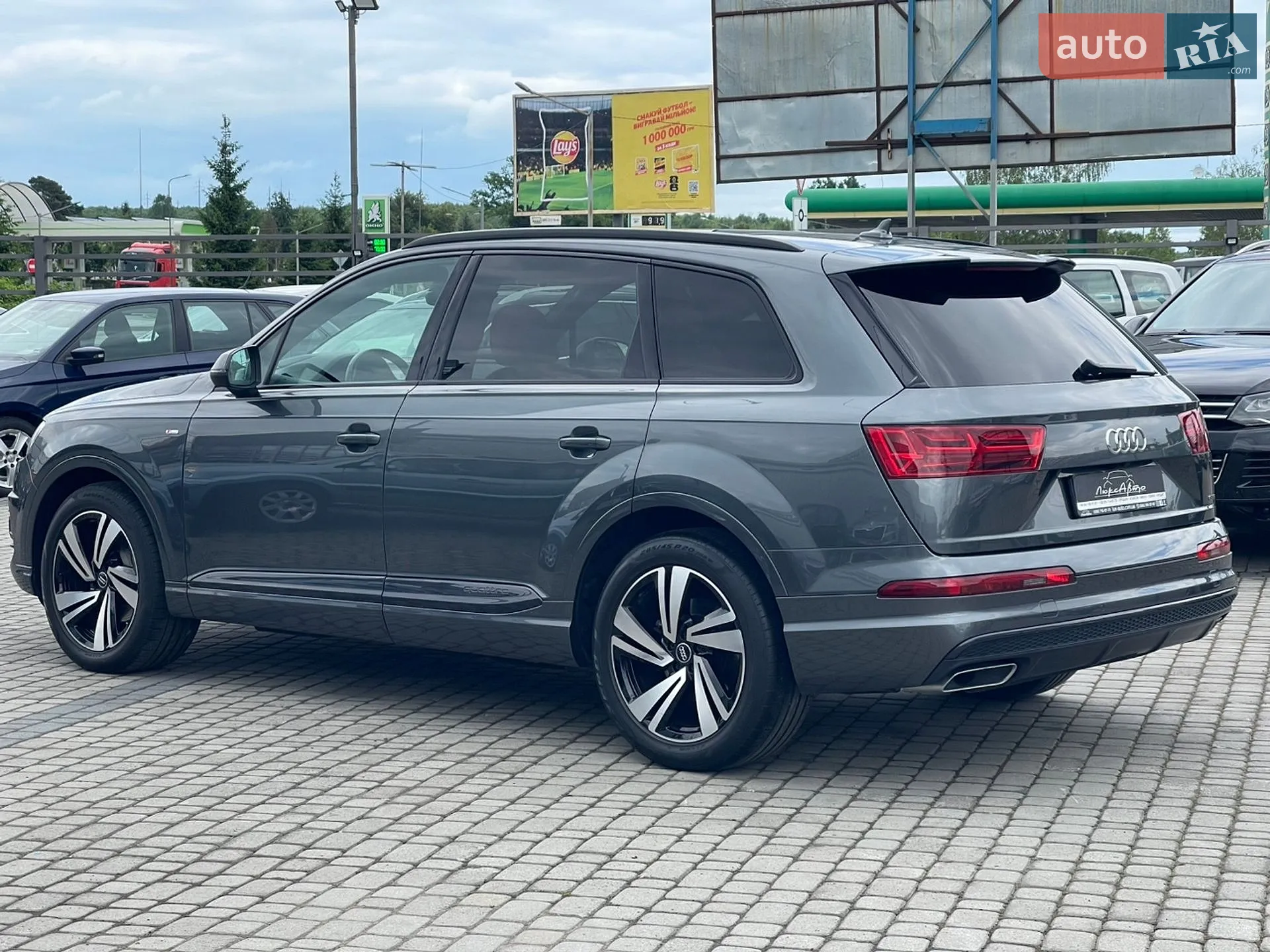 2018 Audi Q7 - мініатюра 9