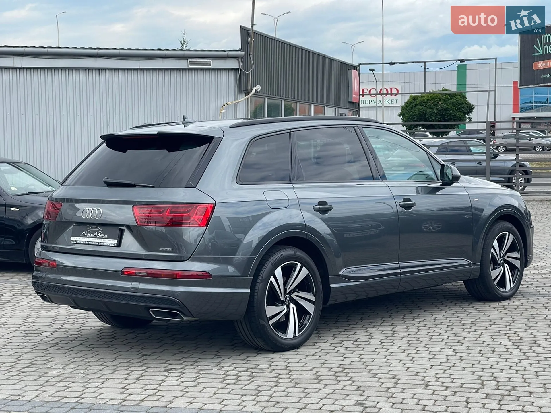 2018 Audi Q7 - мініатюра 13