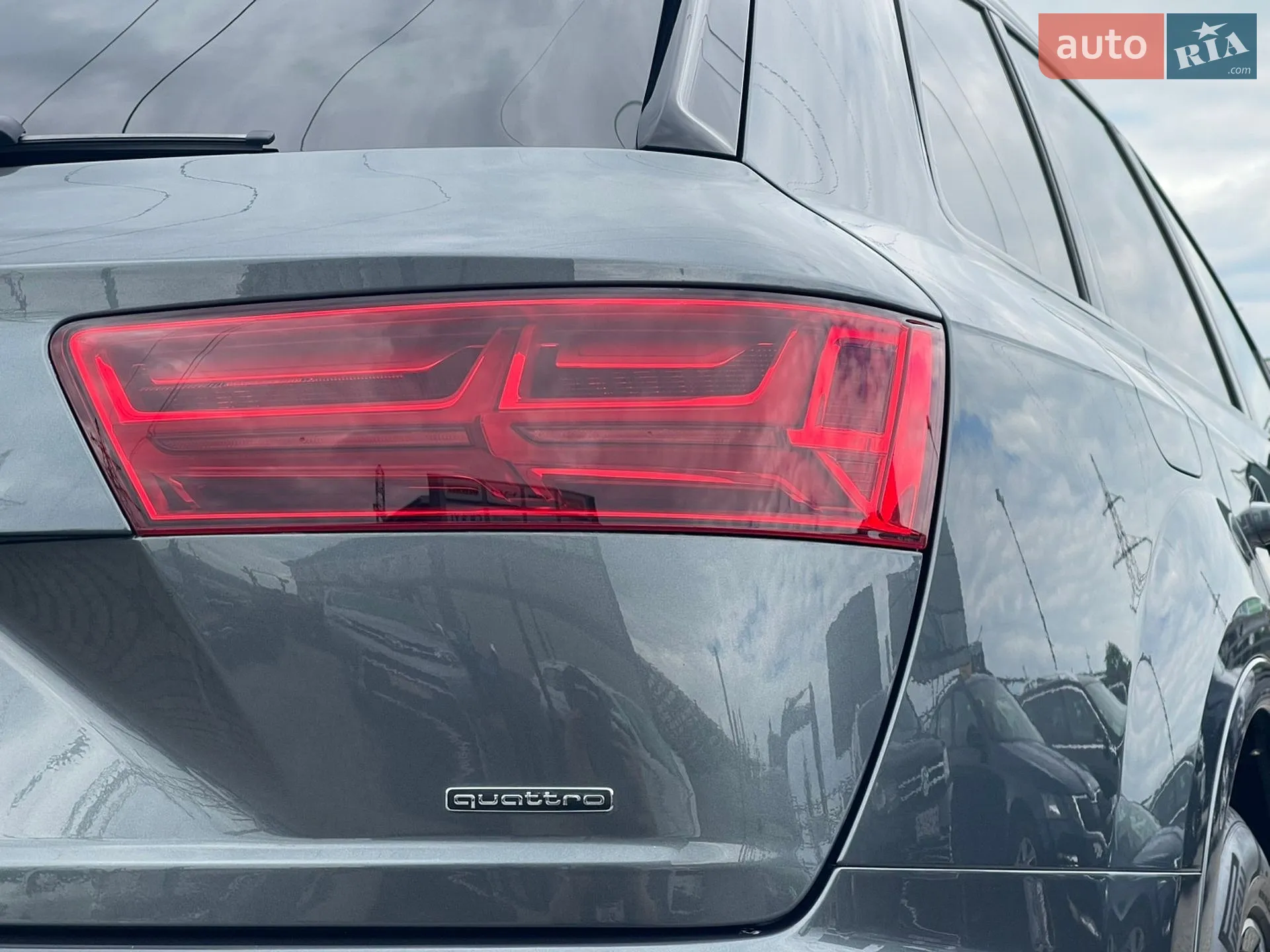 2018 Audi Q7 - мініатюра 15