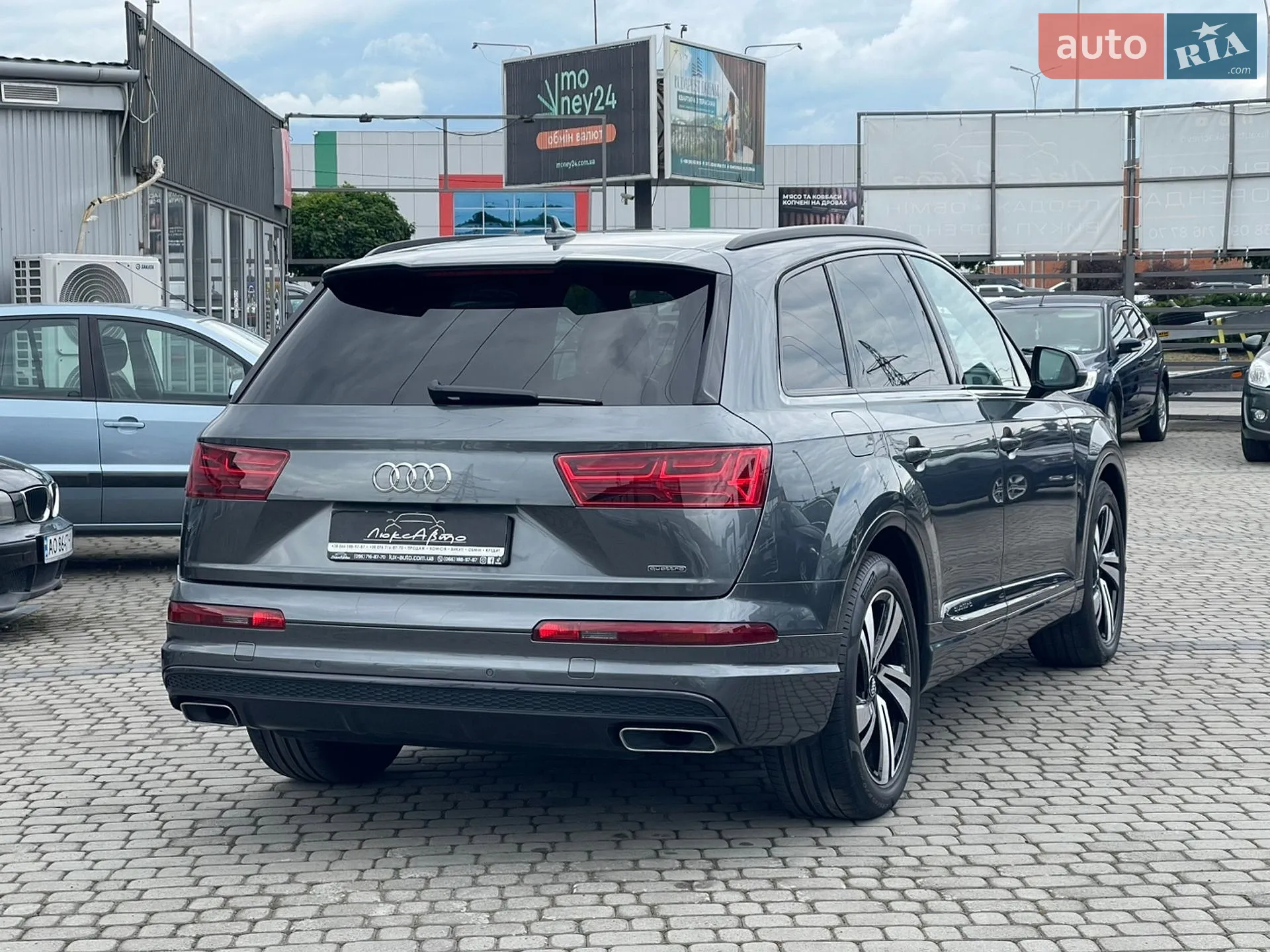 2018 Audi Q7 - мініатюра 12
