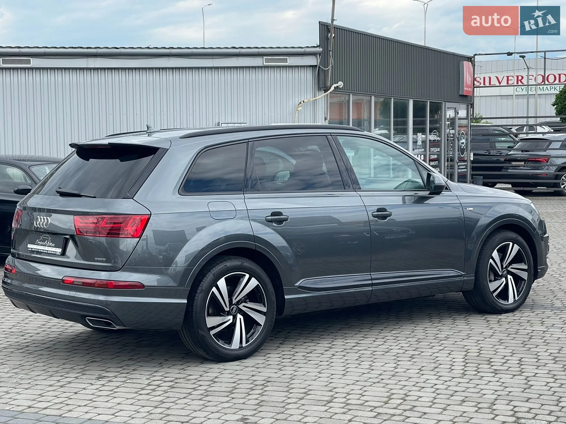2018 Audi Q7 - мініатюра 14