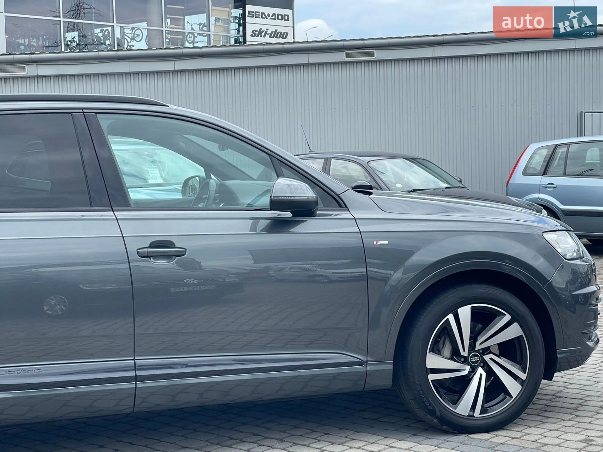 2018 Audi Q7 - мініатюра 18