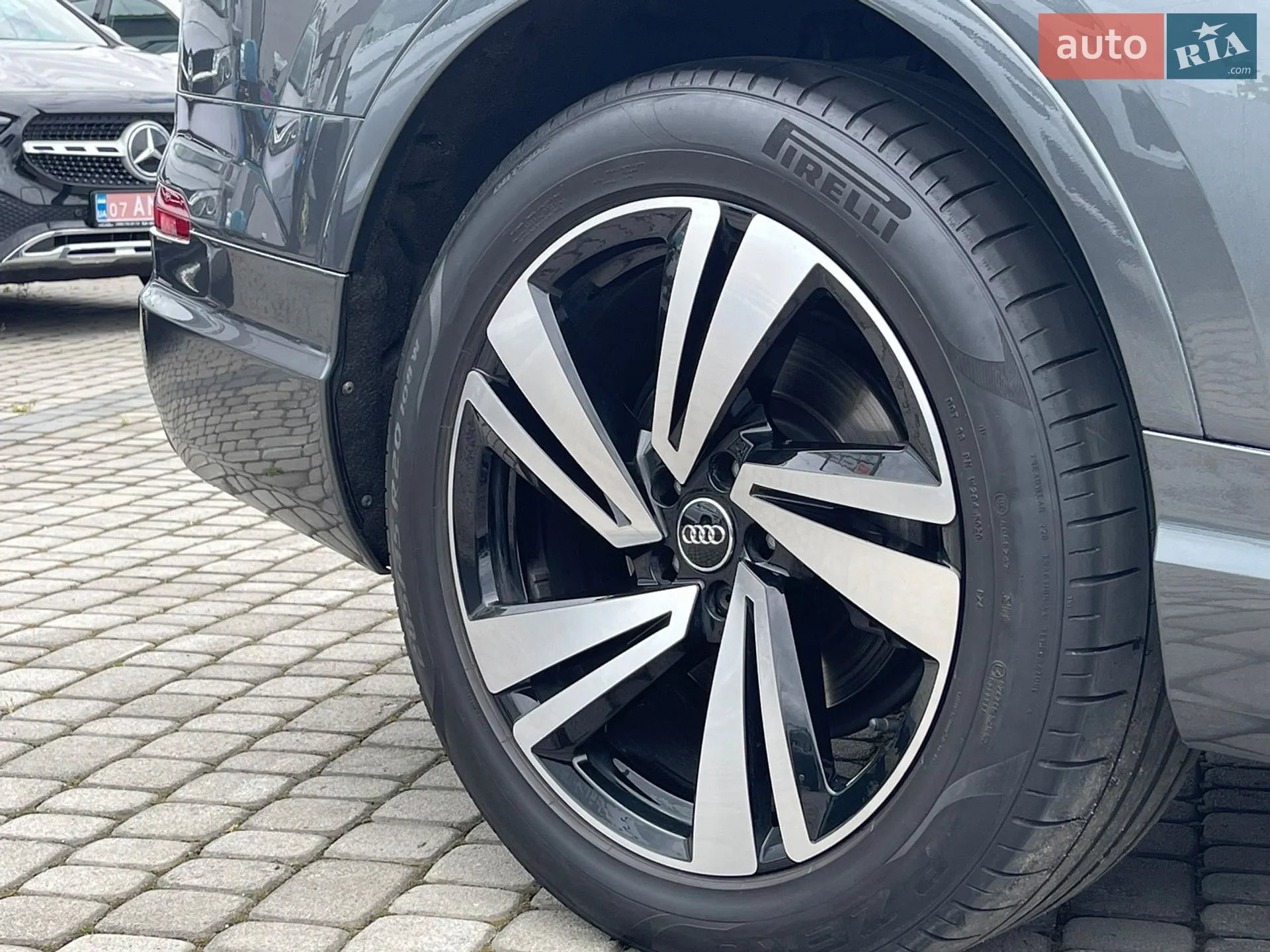 2018 Audi Q7 - мініатюра 20