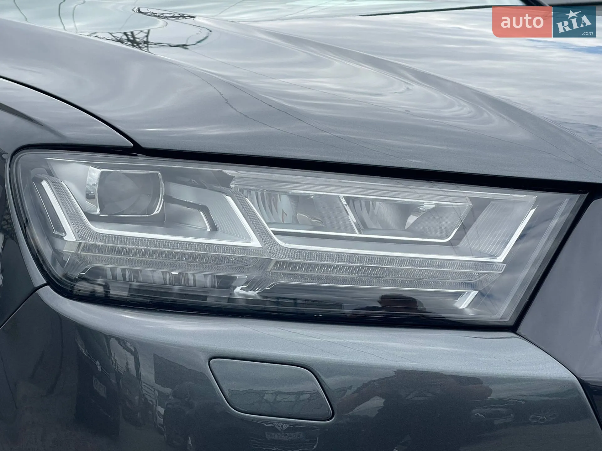 2018 Audi Q7 - мініатюра 21