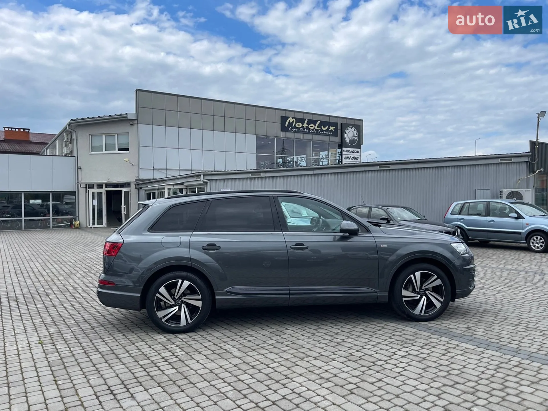 2018 Audi Q7 - мініатюра 23