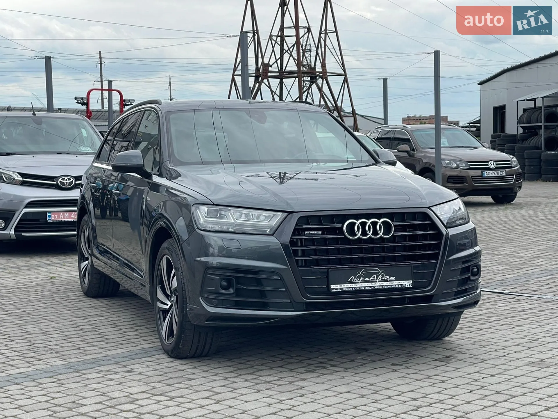 2018 Audi Q7 - мініатюра 24