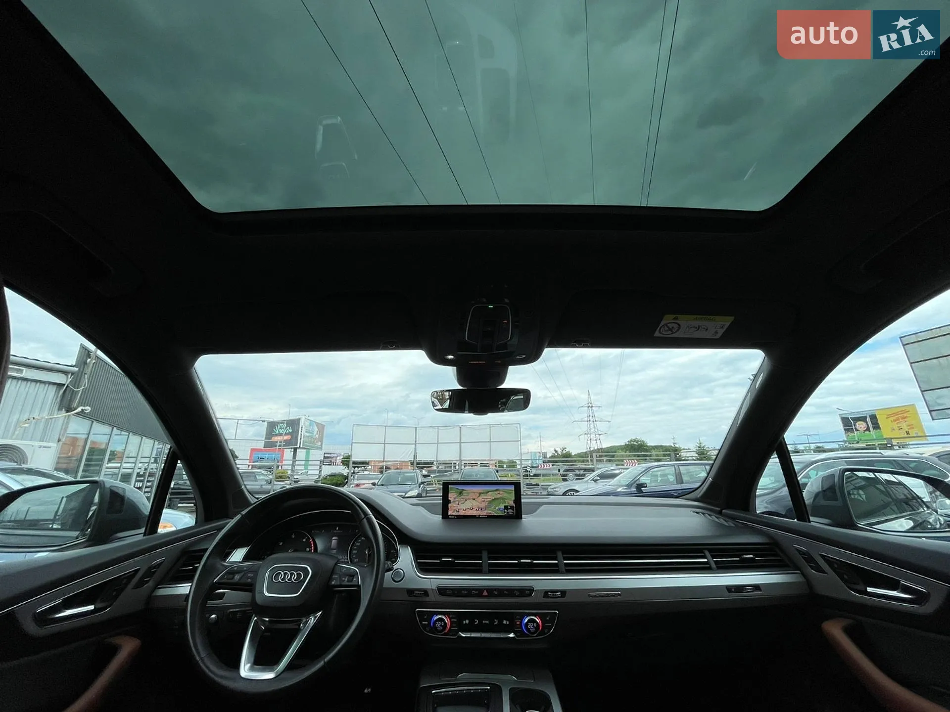 2018 Audi Q7 - мініатюра 27