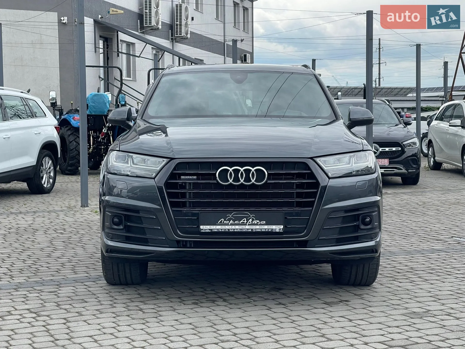 2018 Audi Q7 - мініатюра 25