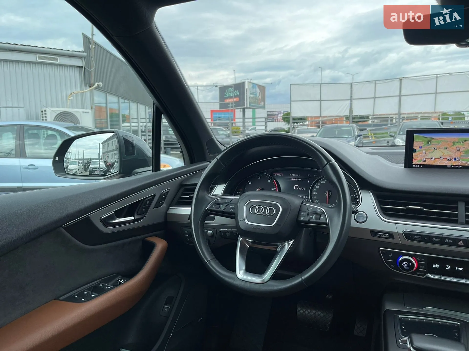 2018 Audi Q7 - мініатюра 29