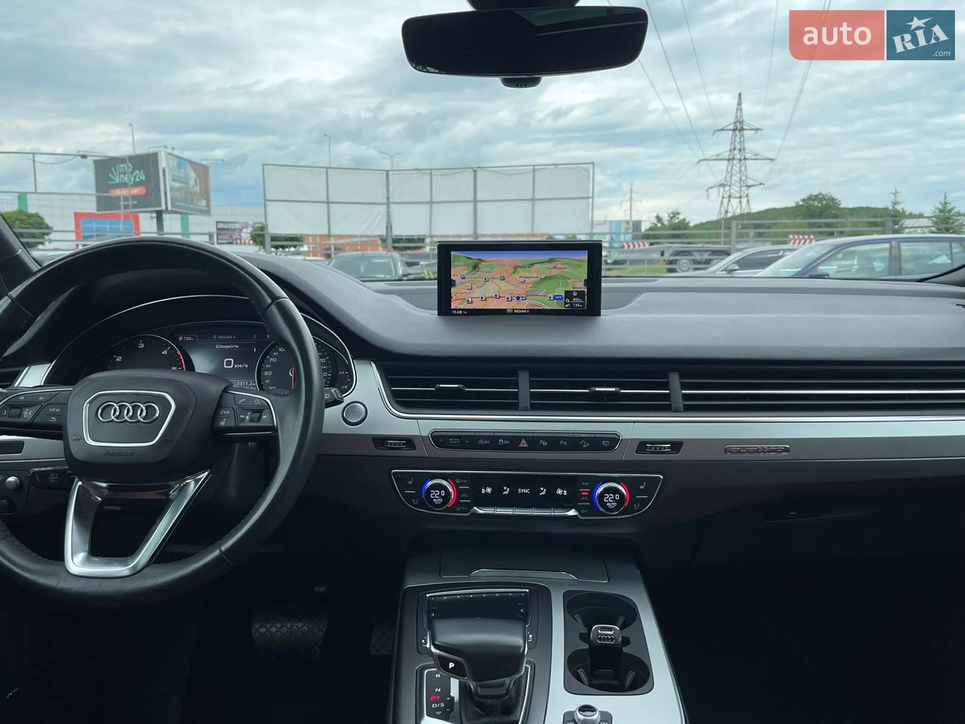 2018 Audi Q7 - мініатюра 28