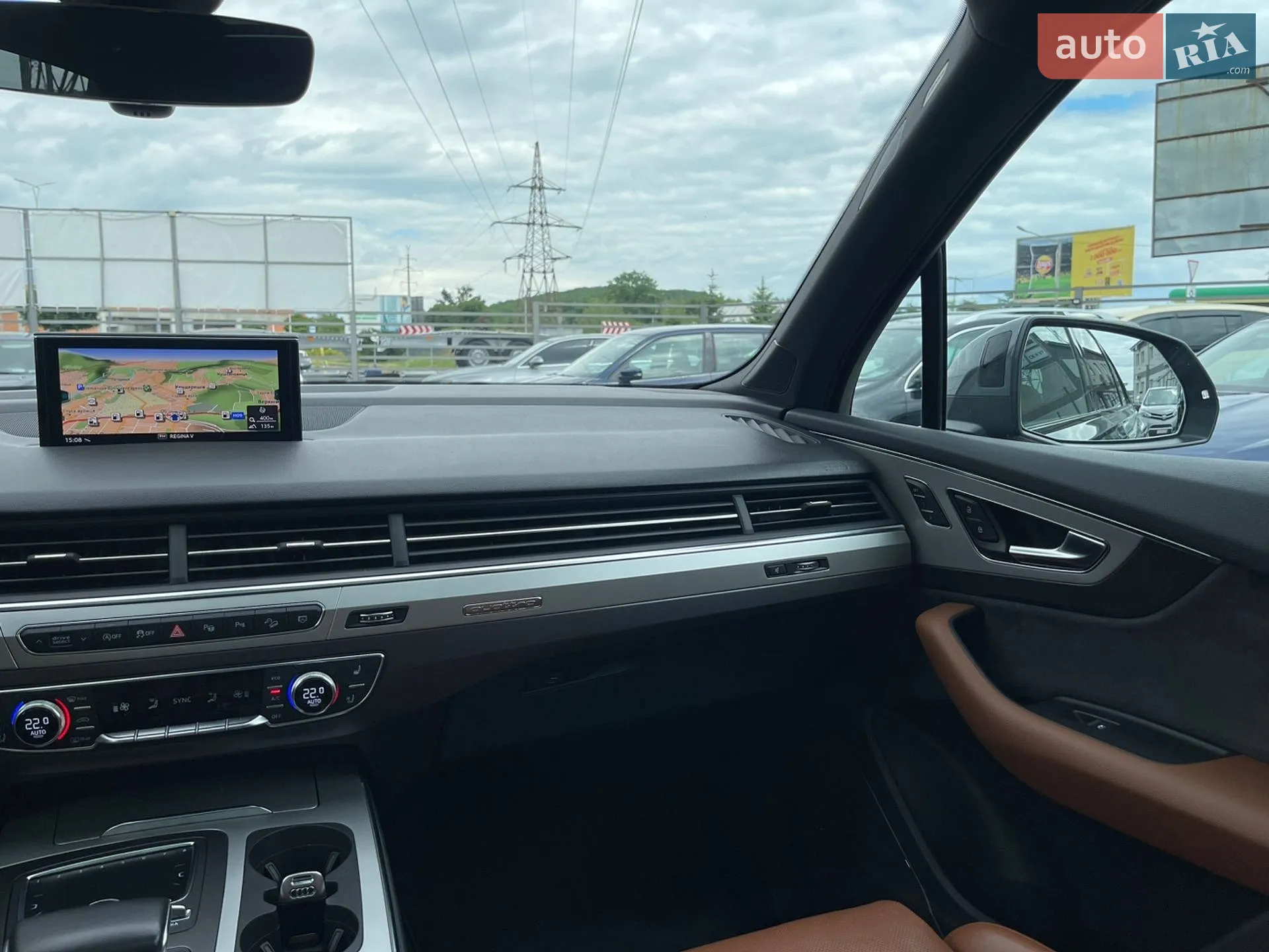 2018 Audi Q7 - мініатюра 30