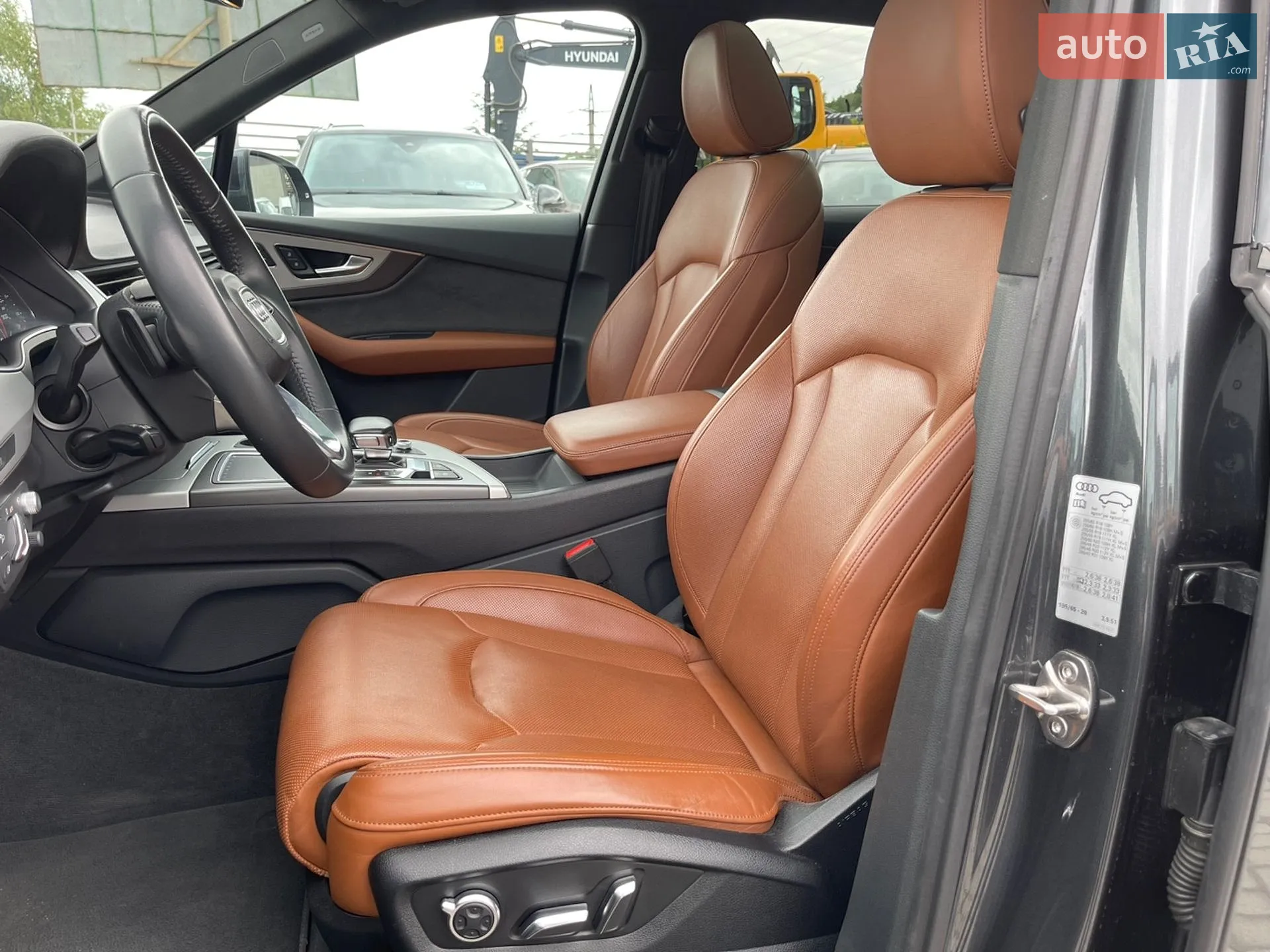 2018 Audi Q7 - мініатюра 43