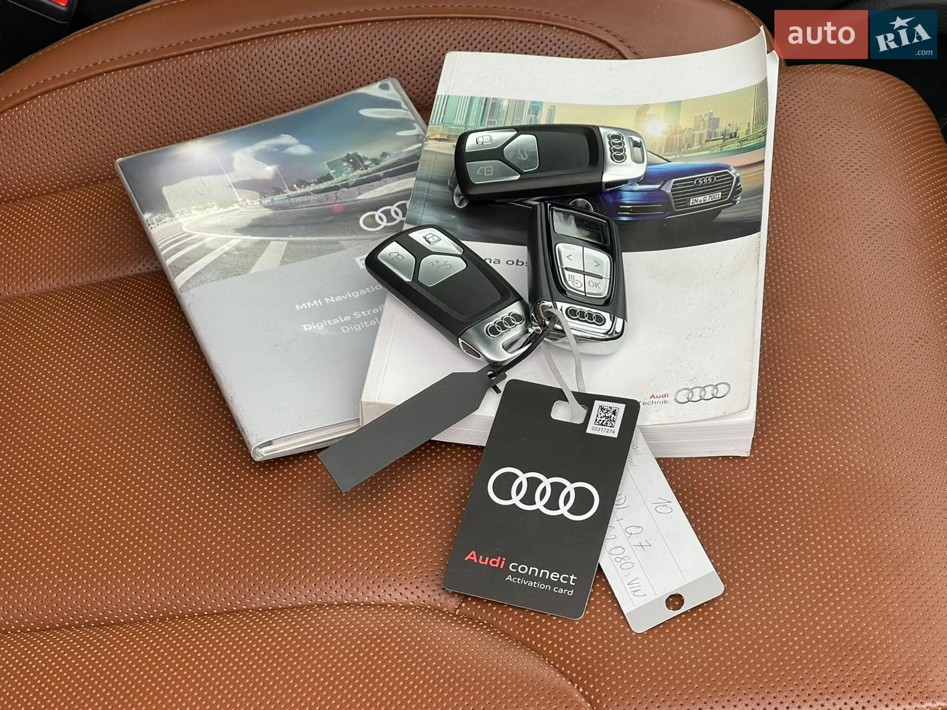 2018 Audi Q7 - мініатюра 48