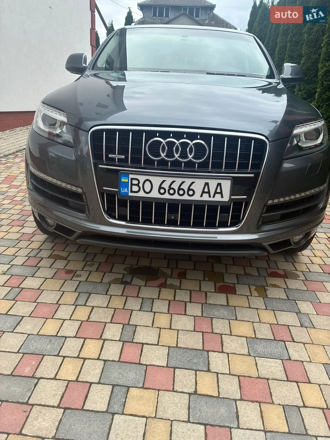 2012 Audi Q7 - мініатюра 18