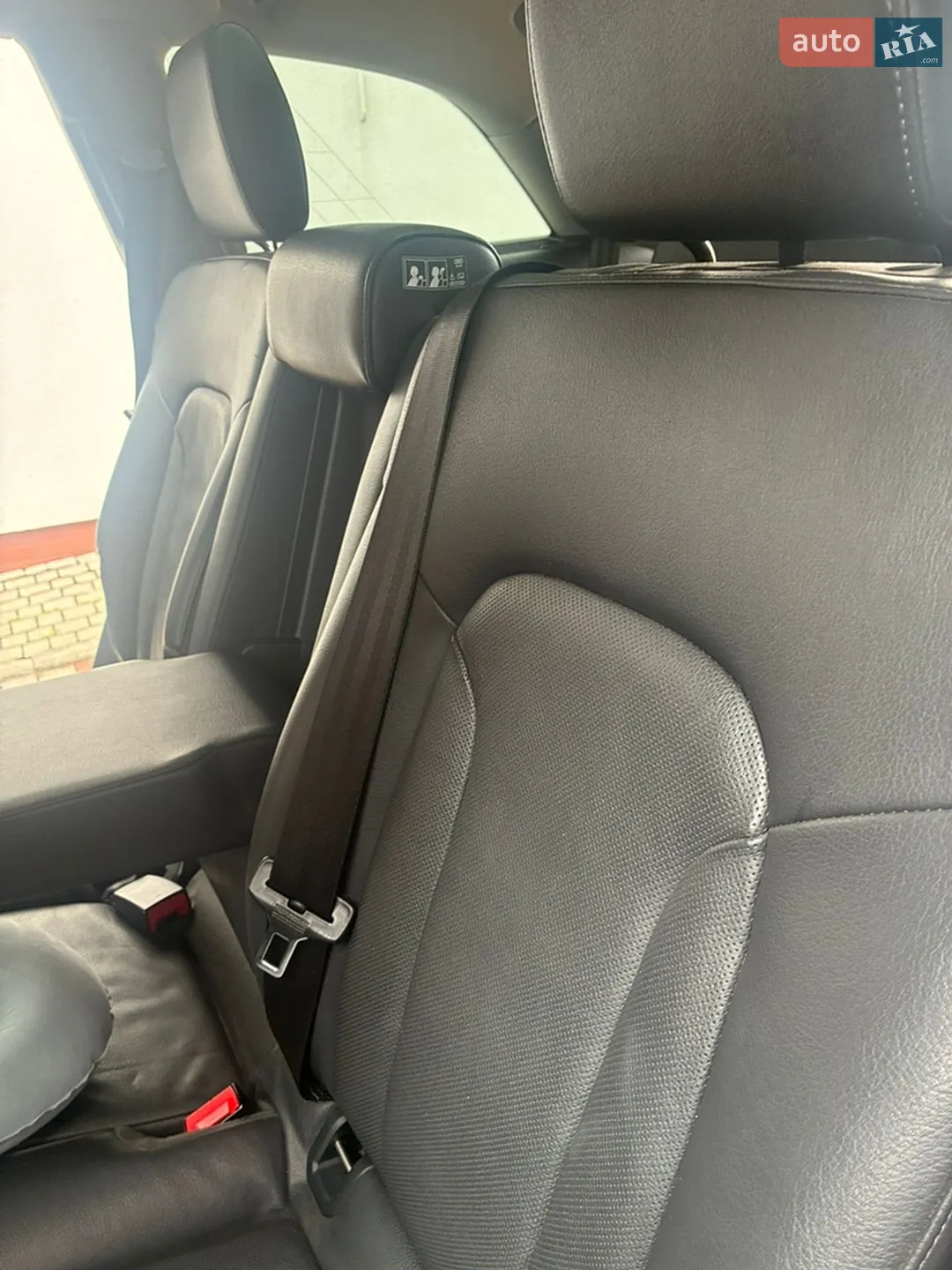 2012 Audi Q7 - мініатюра 35