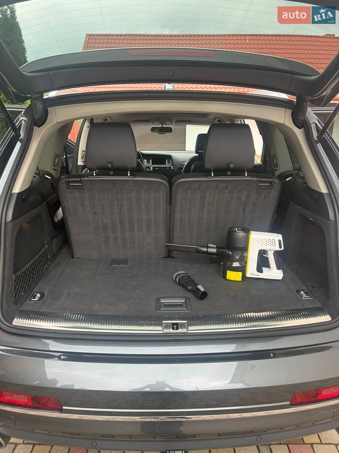 2012 Audi Q7 - мініатюра 43