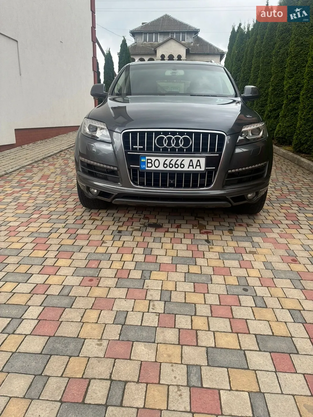 2012 Audi Q7 - мініатюра 47