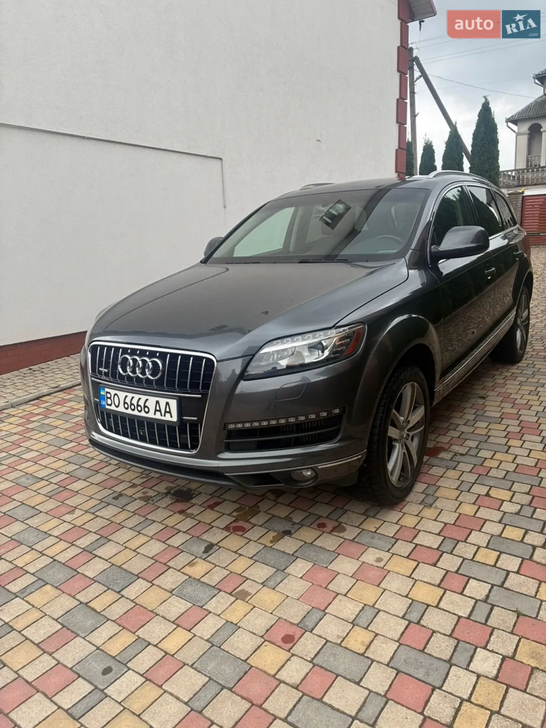2012 Audi Q7 - мініатюра 51