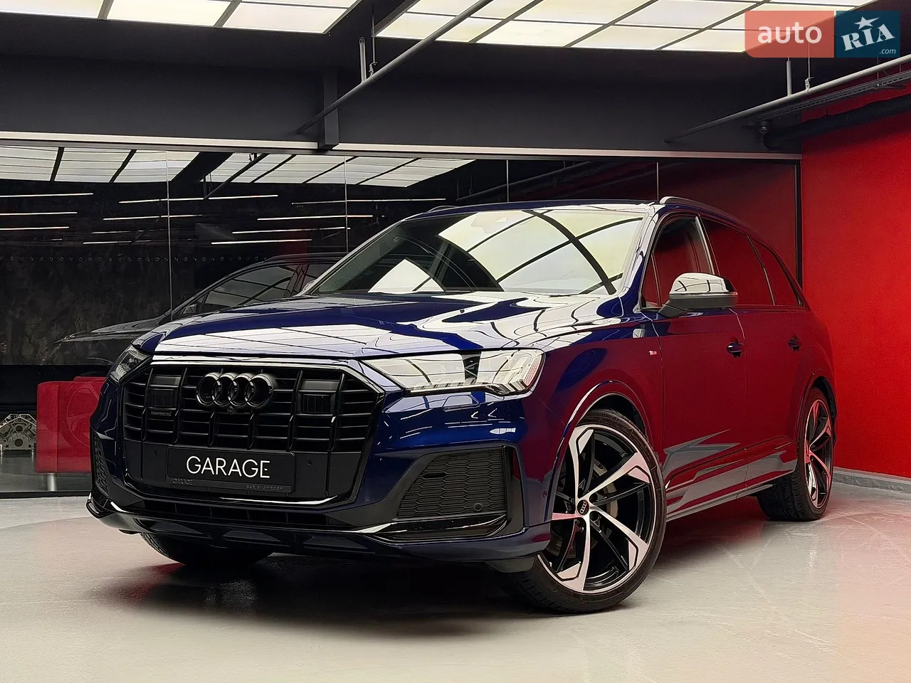 2023 Audi Q7 - мініатюра 38