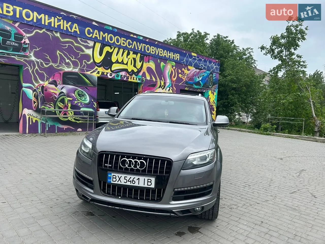 2013 Audi Q7 - мініатюра 21