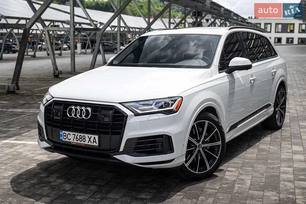 2019 Audi Q7 - мініатюра 33